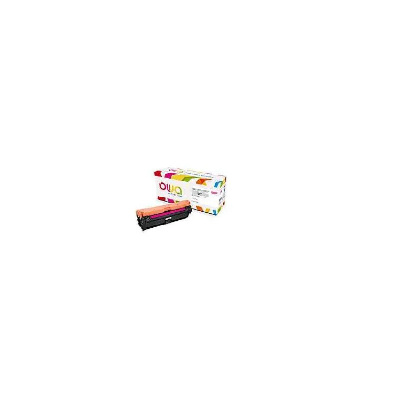 OWA Armor toner pre HP Laserjet Ese 700 M775, 16000 strán, CE343A, červená/purpurová (K15838OW)