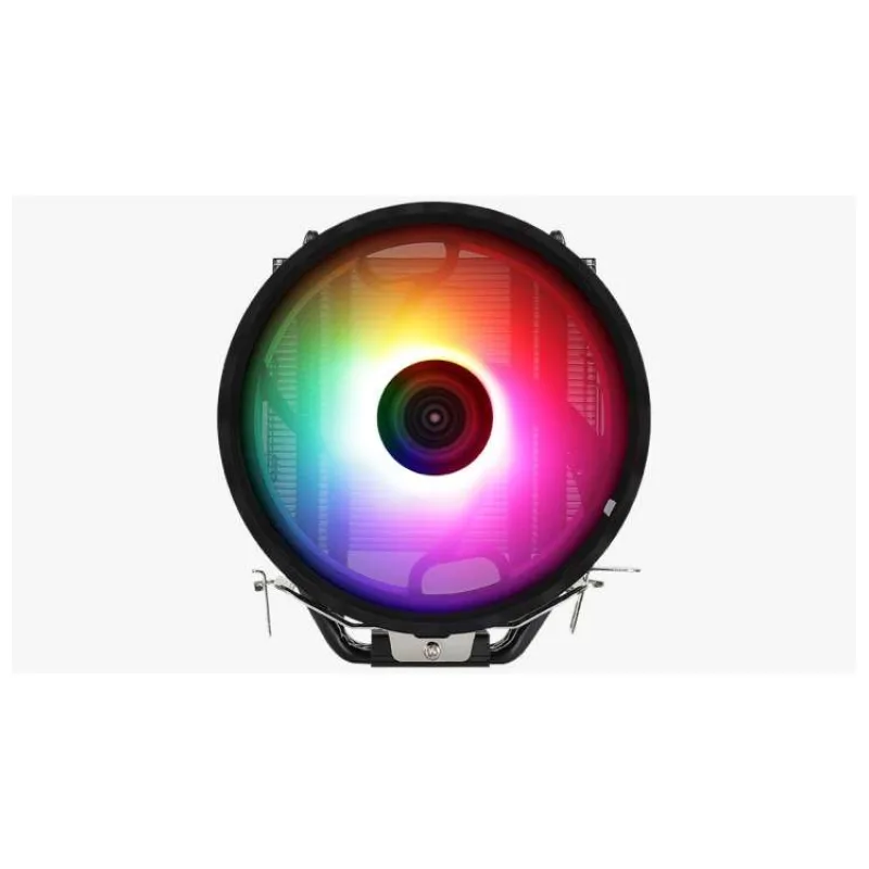 AeroCool chladič CPU Rave 4 FRGB PWM 4P (ACTC-RV30410.01)