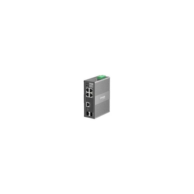 TP-Link IES206G - Omada 6portový gigabitový průmyslový easy managed switch (IES206G)