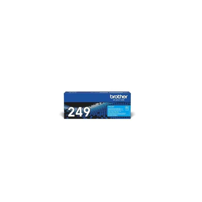 toner BROTHER TN-249 Cyan HL-L8230CDW/L8240CDW, MFC-L8340CDW/L8390CDW (4000 str.) (TN249C)