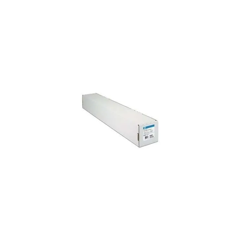 HP C6029C Heavyweight Coated Paper-610 mm x 30.5 m (24 in x 100 ft), 35 lb, 130 g/m2 (C6029C)