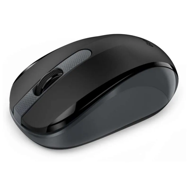Genius NX-8008s/Kancelárska/Optická/1 200 DPI/Bezdrôtová USB/Čierna-šedá (31030028400)