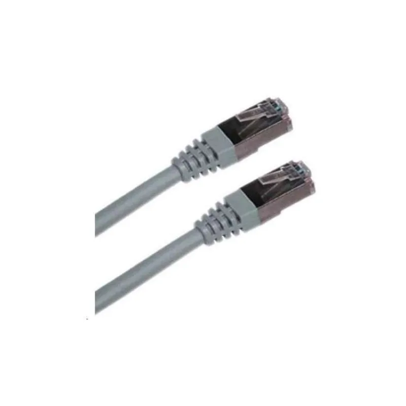XtendLan Patch kabel Cat 6A SFTP LSFRZH 20m - šedý (PK_6ASFTP200grey)