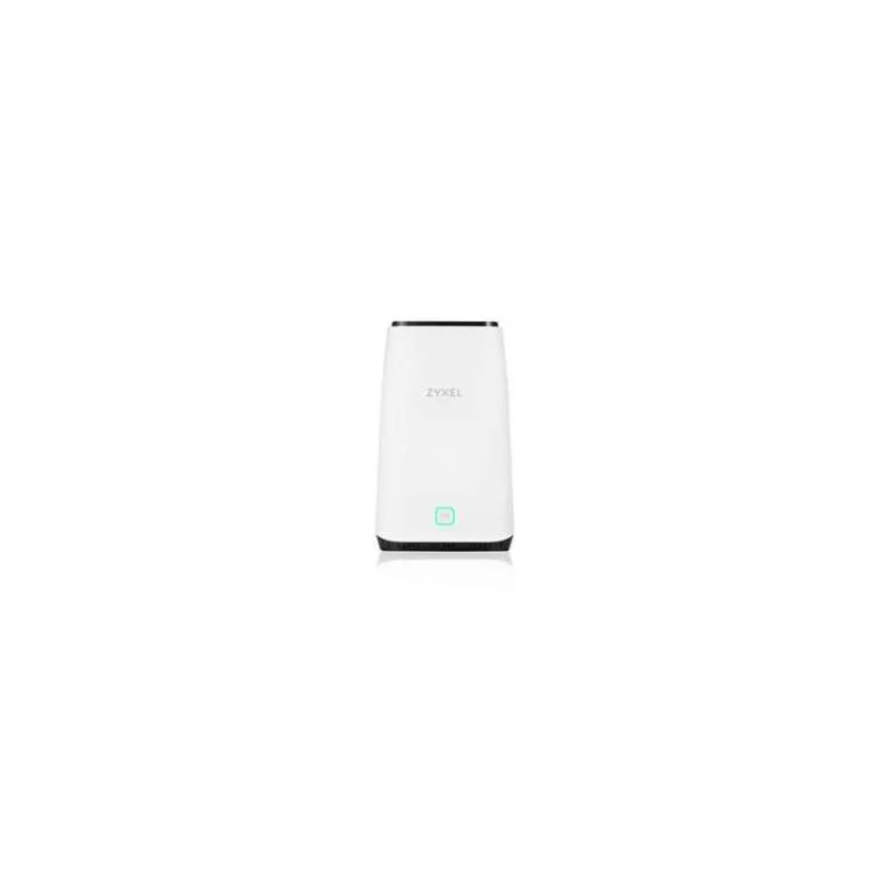 ZyXEL FWA510, 5G NR Indoor Router, Standalone/Nebula with 1 year Nebula Pro License,AX3600 WiFi, 2.5GB LAN, EU and UK re (FWA-510-EU0102F)