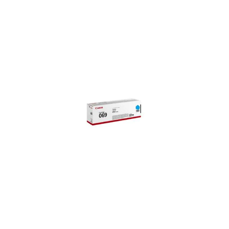 toner CANON CRG-069 cyan i-SENSYS MF752Cdw/754Cdw, LBP673Cdw (1900 str.) (5093C002)