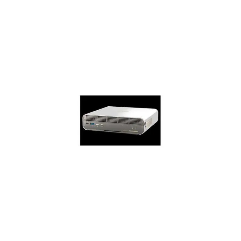 QNAP™ 5-bay NAS, Intel i5-1340PE 12C,16G RAM, 5 x E1.S /M.2 2280 PCIe SSD, 2.5GbE+10GB,2 xThunderbolt 4, (TBS-h574TX-i5-16G-EU)