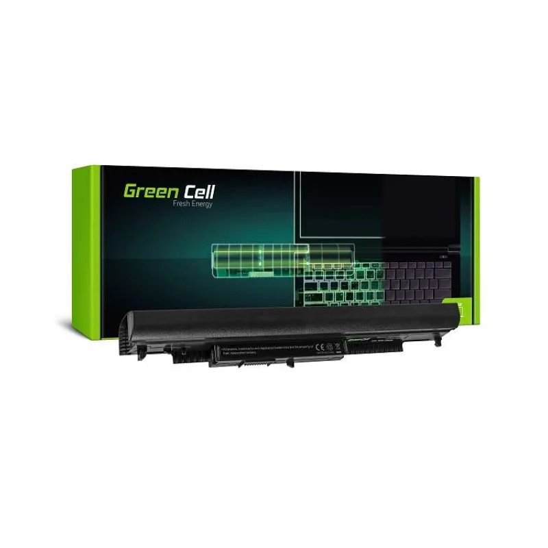 Green Cell Battery HS03 for HP 250 G4 G5 255 G4 G5, HP 15-AC012NW 15-AC013NW 15-AC033NW 15-AC034NW 15-AC153NW 15-AF169NW (HP89)