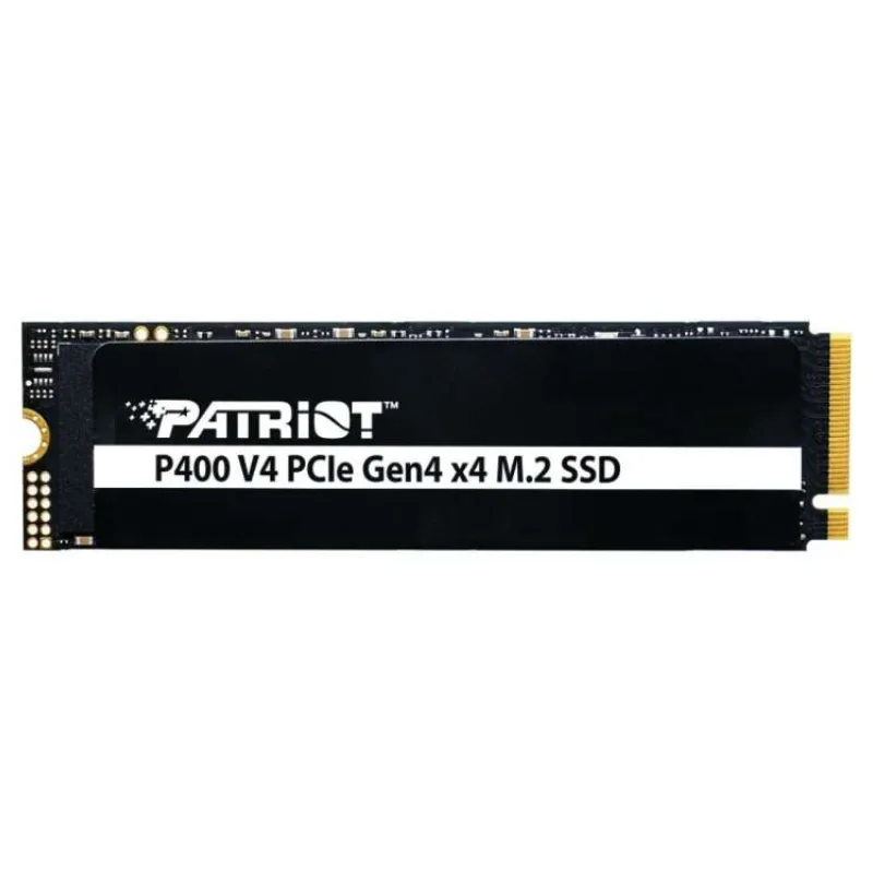 Patriot P400 V4/2TB/SSD/M.2 NVMe/Heatsink/5R (P400VP2TBM28H)