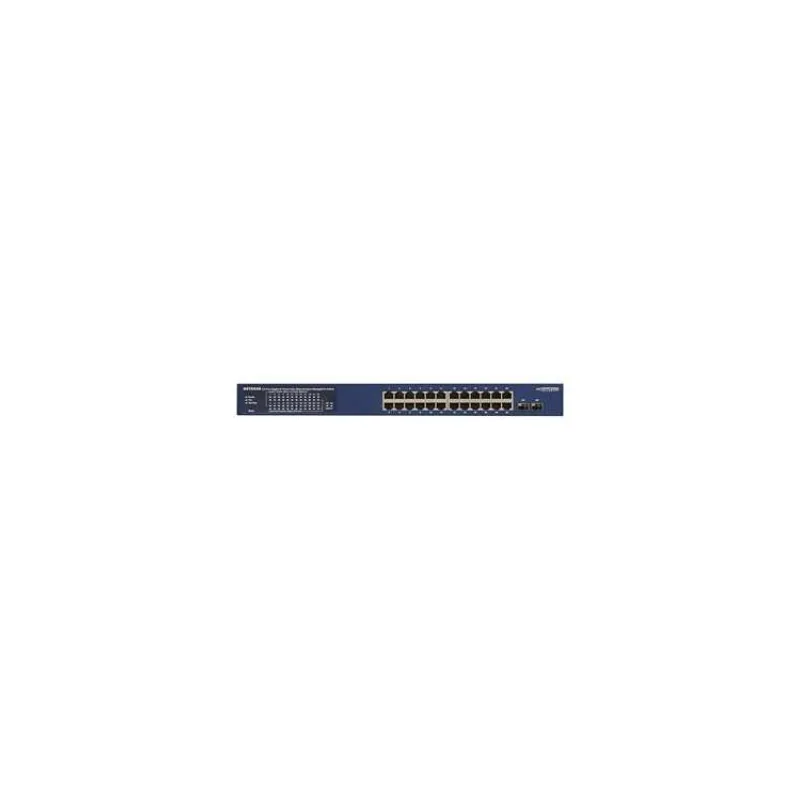 Netgear 24P GE POE+ SMART SWITCH (GS724TPP-300EUS)