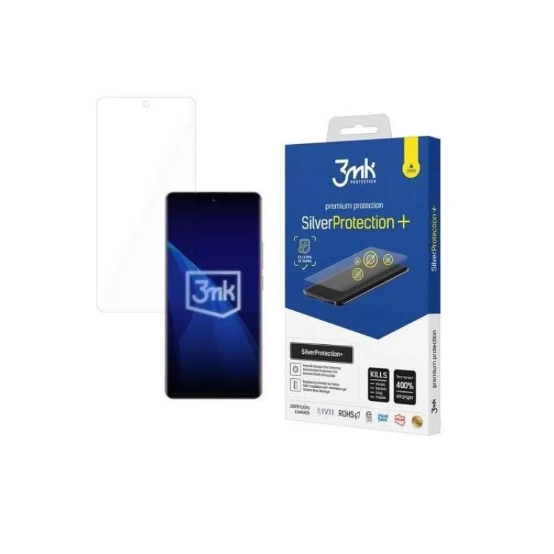 3mk ochranná folie SilverProtection+ pro Realme 15 5G (5903108682336)