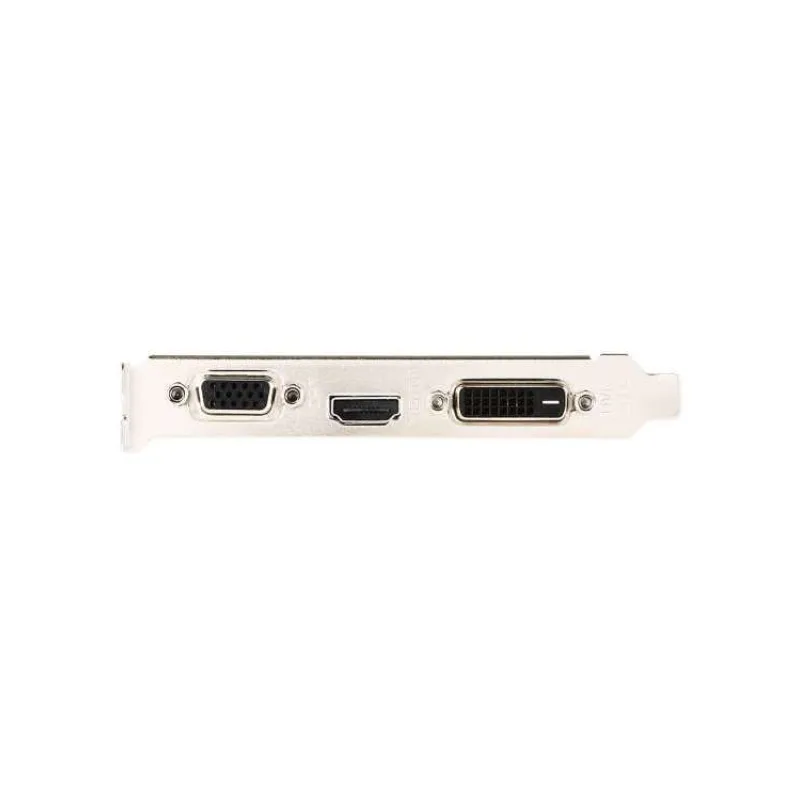 MSI VGA NVIDIA GeForce GT 710 2GD3H LP, 2G DDR3, 1xHDMI, 1xVGA, 1xDVI (GT 710 2GD3H LP)