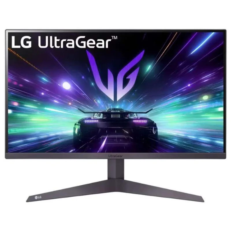 LG MT VA LED 23,8" 24GS50F - VA panel, 1920x1080, 180Hz, 2xHDMI, DP (24GS50F-B.AEUQ)
