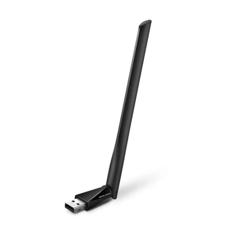 MERCUSYS MA30H - AC1300 Bezdrátový dvoupásmový USB adaptér - anténa, s vysokým ziskem (MA30H)