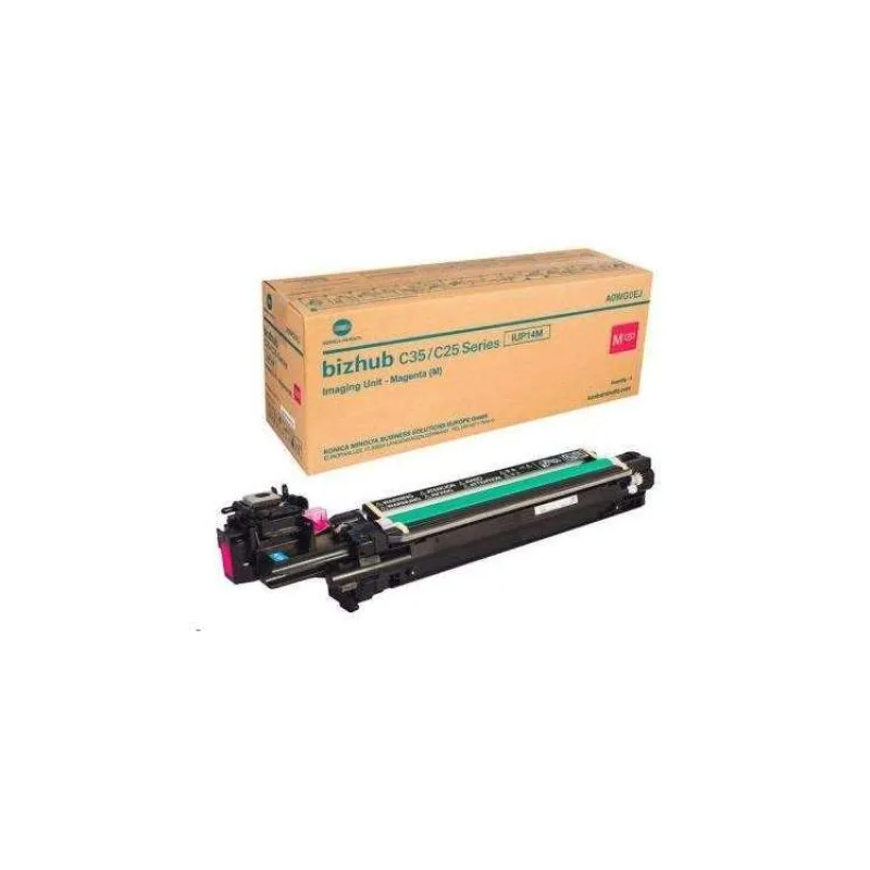 valec MINOLTA IUP14M magenta Bizhub C25/C35/C35P (30000 str.) (A0WG0EJ)