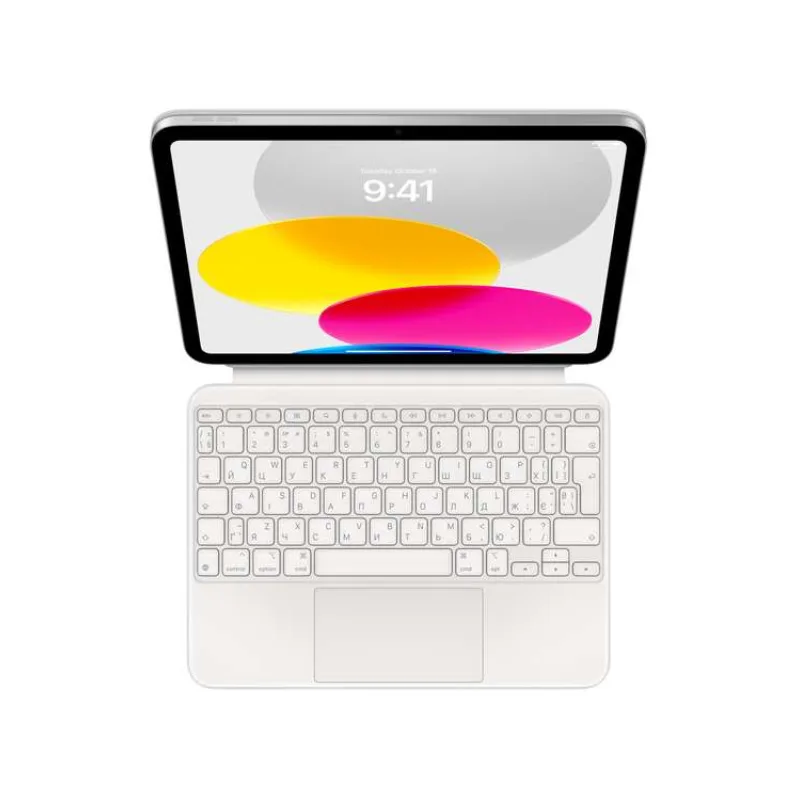 Apple Magic Keyboard Folio pre iPad (A16 a 10. generácie) - UA (MQDP3UA/A)