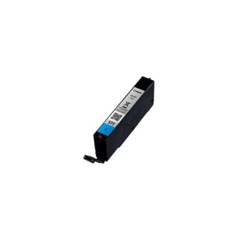 Canon inkoustová náplň CLI-571C/ azurová/ 7ml (0386C001)