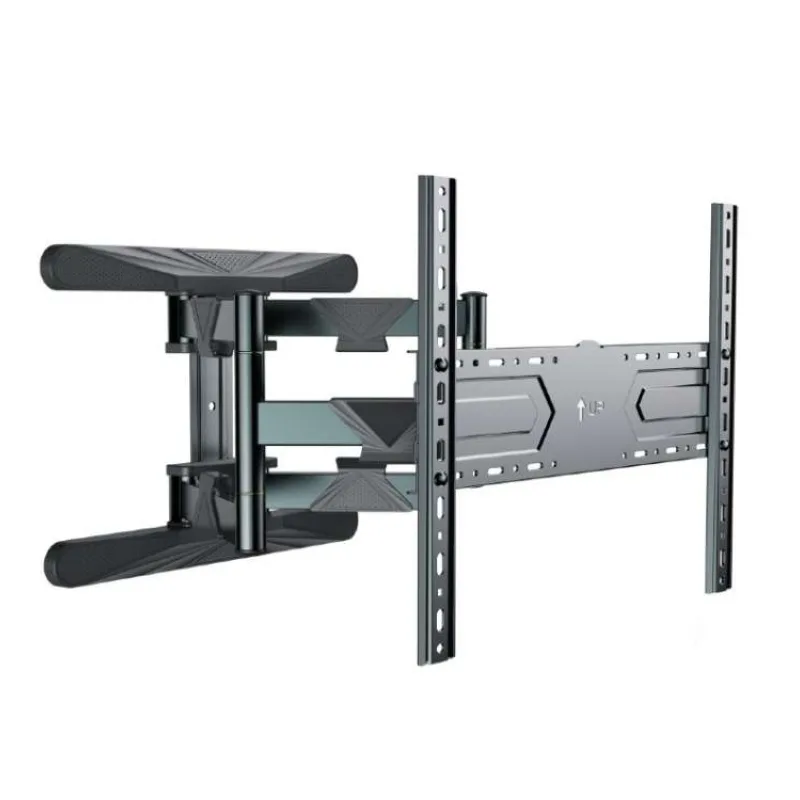 GEMBIRD Držák TV WM-80ST-01, 37"-80" (60kg), otočný a náklopný (WM-80ST-01)
