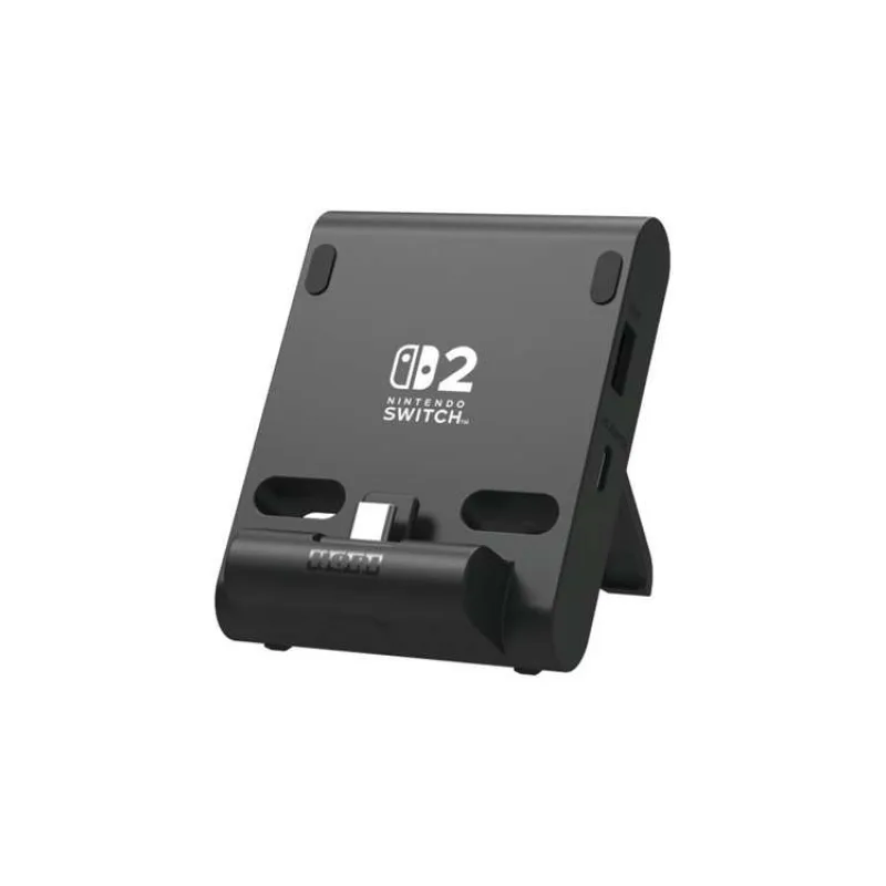 HORI Nintendo Switch 2 Dual USB PlayStand (NSX-002E)