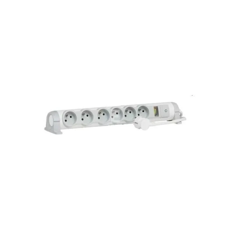 Legrand produlužovací přívod se signalizací příkonu 6x230/1,5m (050093)