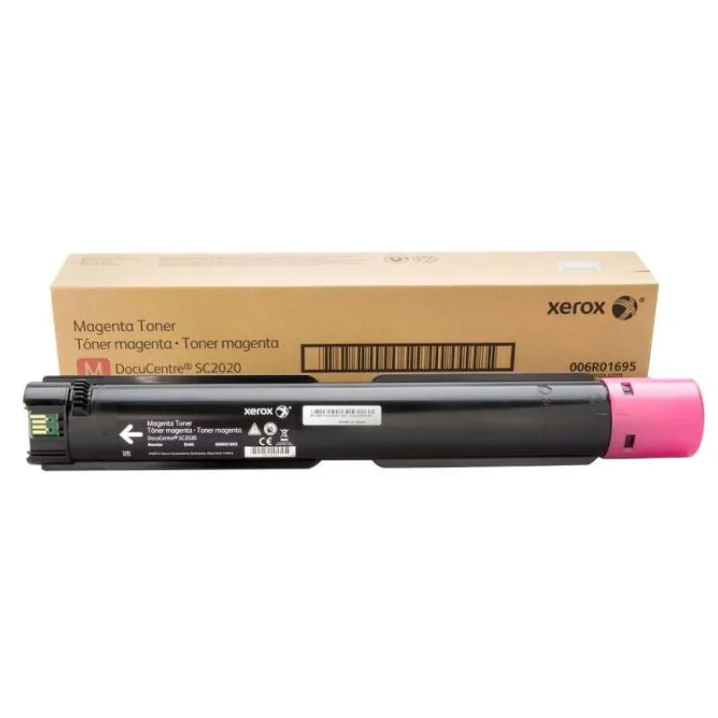 Xerox original toner 006R01695 (purpurový, 3000str) pro DocuCentre SC2020 (006R01695)