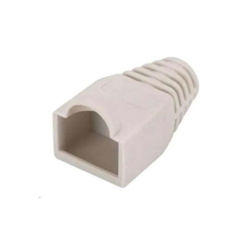 PremiumCord Kryt konektoru RJ45 - šedivá (srjk-grey)