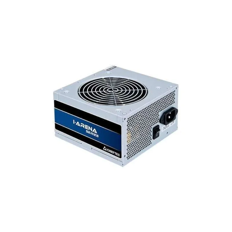 CHIEFTEC zdroj GPB-350S 350W, akt. PFC, 12cm fan, 85+, bulk (GPB-350S)