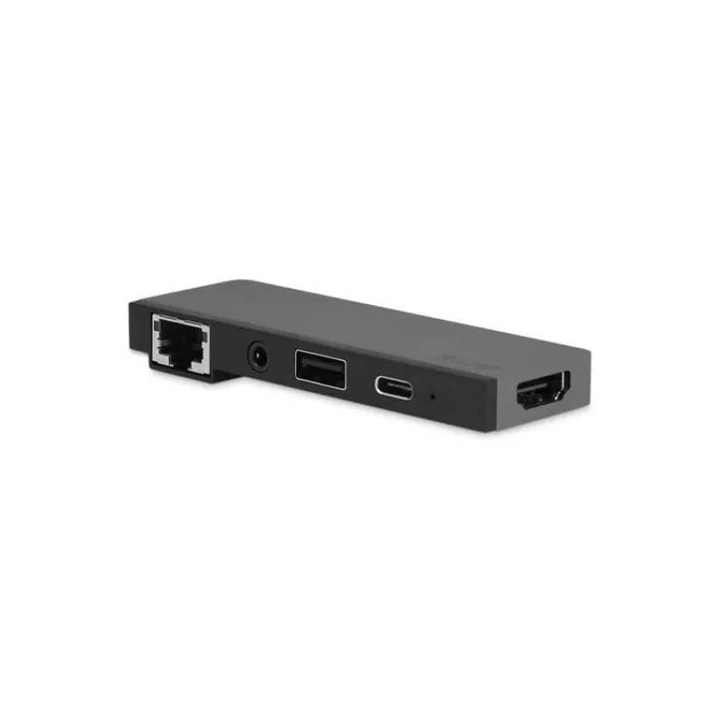 LMP USB-C Tablet Dock Pro 5-Port pre iPad Pro/Air 10.9" - Space Gray (22839)