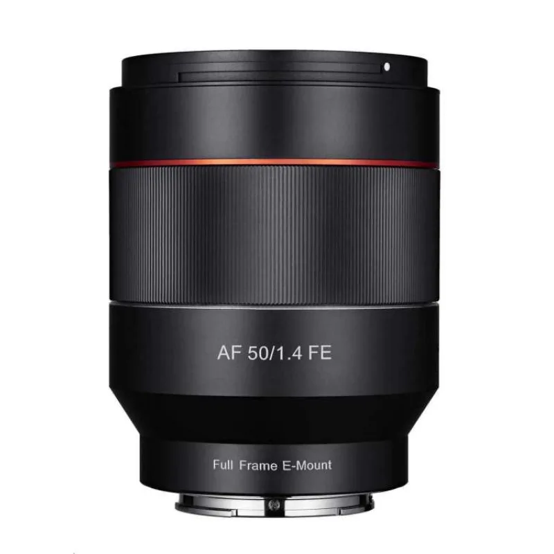 Samyang AF 45 mm F/1.8 FE (F1214506101)