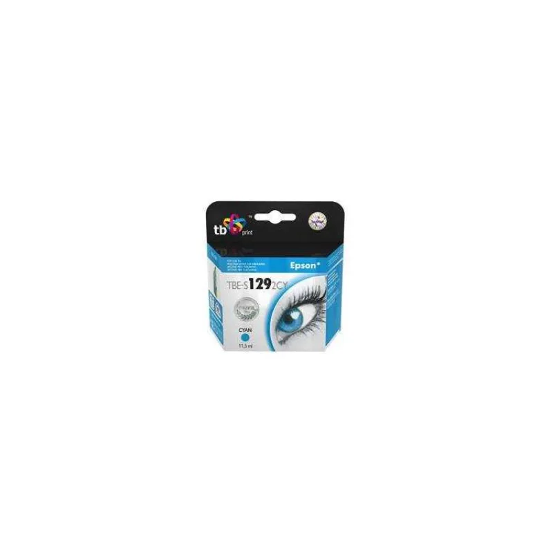 Ink. kazeta TB kompat. s Epson T1292 C new (TBE-S1292CY)