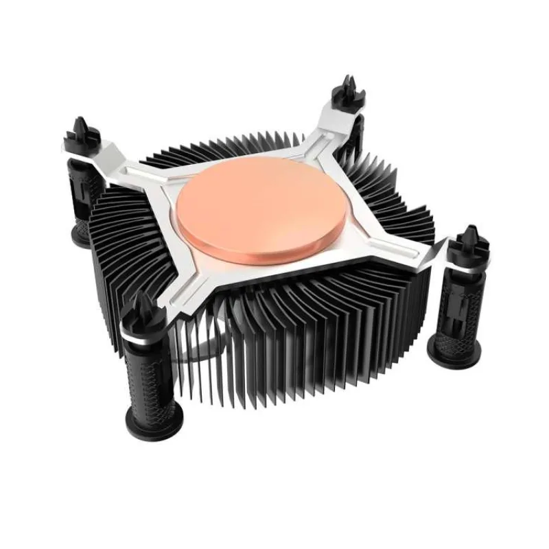 AKASA chladič CPU - Vegas Chroma iLG s.1700 (AK-CC6615BP01)