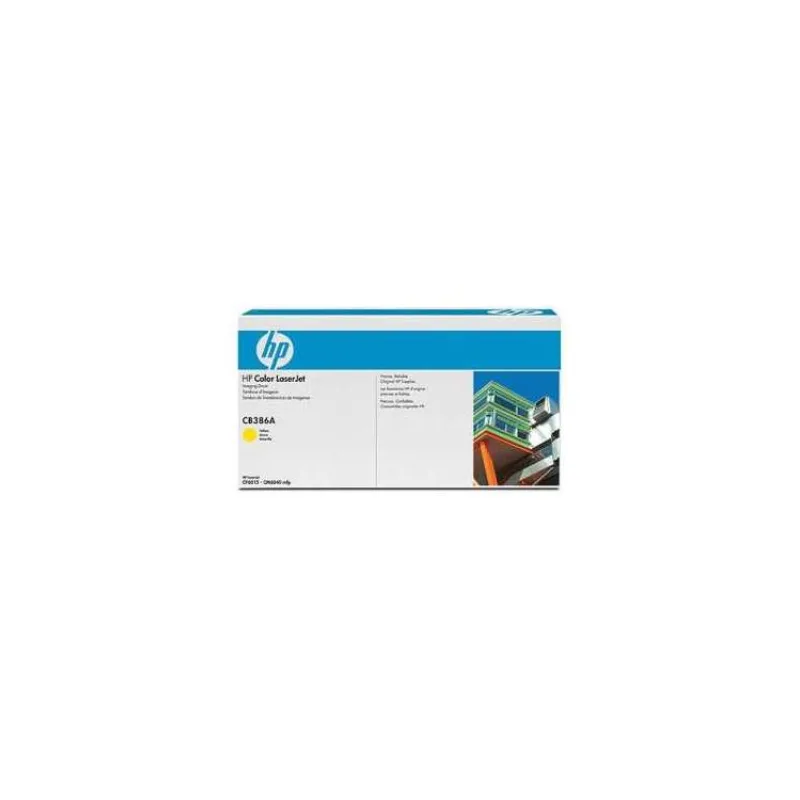 HP zobrazovací válec 824A/Yellow/23 000 stran (CB386A)