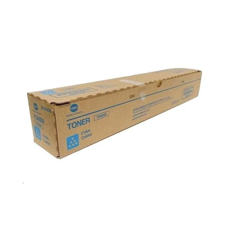 toner MINOLTA TN626C Bizhub i-SERIES C450i/C550i/C650i cyan (28000 str.) (ACV1450/ACV145A)