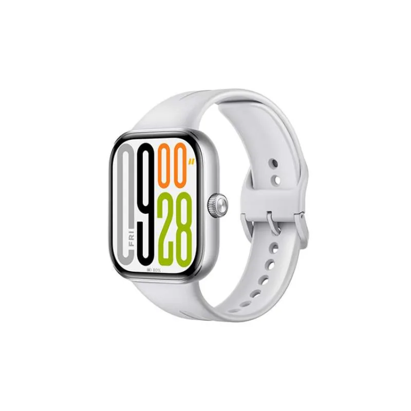Xiaomi Redmi Watch 5 Silver Gray (6941812725115)