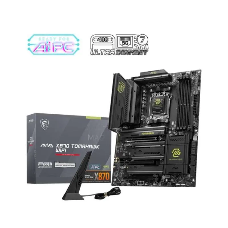 MSI MAG X870 TOMAHAWK WIFI/AM5/ATX (MAG X870 TOMAHAWK WIFI)