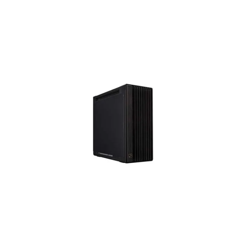 ASUS case PROART PA602 WOOD METAL PWM BLACK, Mid Tower, černá (90DC00J0-B09020)
