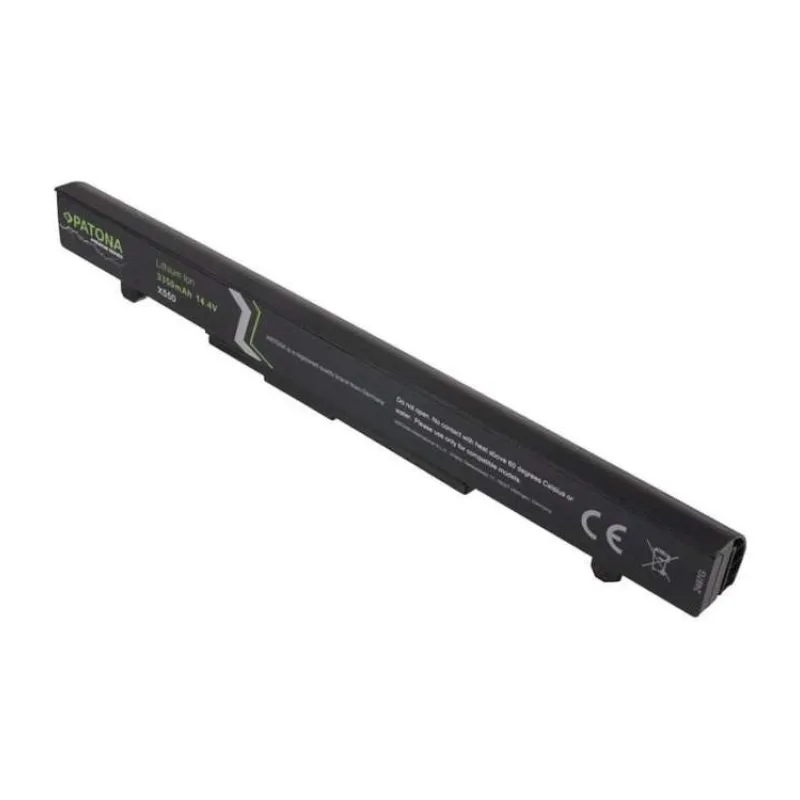 PATONA baterie pro ntb ASUS A41-X550 3350mAh Li-Ion 14,4V PREMIUM (PT2497)
