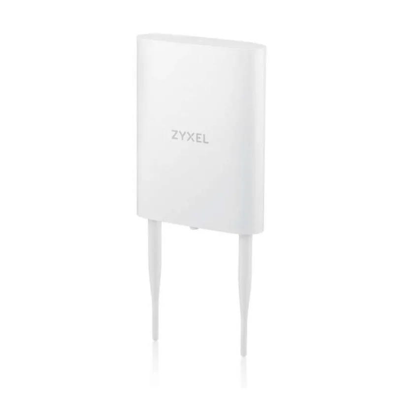 ZyXEL NWA55AXE, Outdoor AP Standalone / NebulaFlex Wireless Access Point, Single Pack include PoE Injector, EU only, RO (NWA55AXE-EU0102F)