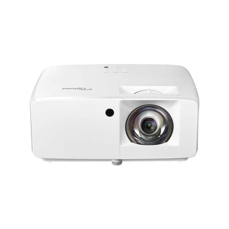 Optoma projektor ZW350ST (DLP, LASER, WXGA, 3600 ANSI, 300 000:1, 2xHDMI, USB-A power, RS232, RJ45, 15W speaker) (E9PD7KK41EZ1)