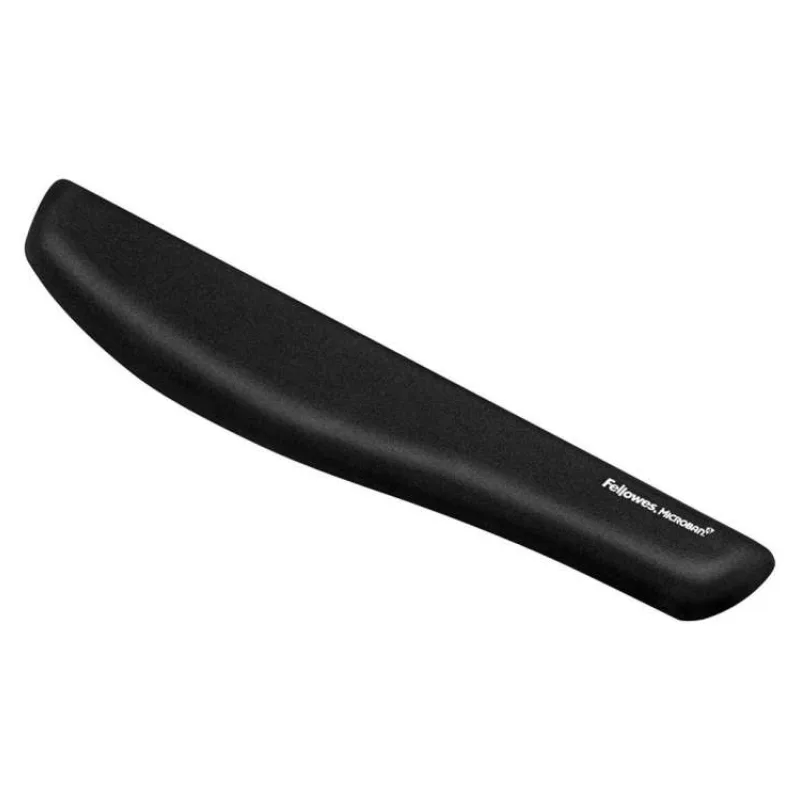 FELLOWES opěrka zápěstí ke klávesnici PlushTouch černá (FELFERGWPADKEYBPTN)