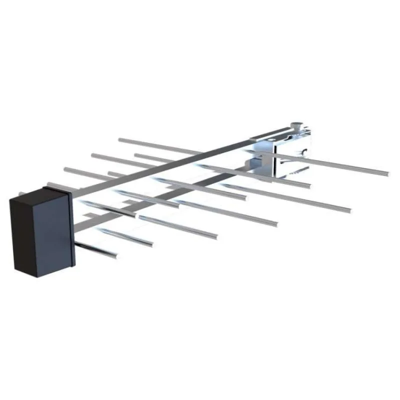 STRONG digitální DVB-T/T2 anténa SRT ANT 100/ LTE filtr/ 5V adaptér (USB)/ venkovní/ UHF 16 - 18 dB/ 470 - 790 MHz (SRTANT100)