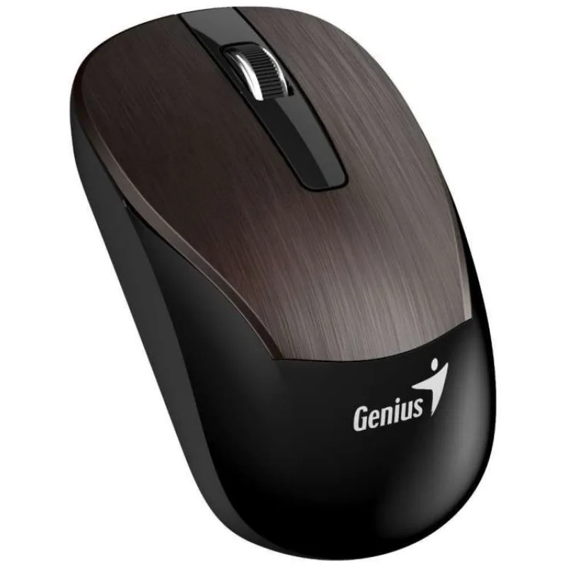 GENIUS ECO-8100/ 1600 dpi/ dobíjecí/ bezdrátová/ zelená (31030010414)