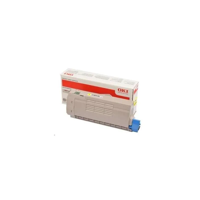 toner OKI C834/C844 yellow (10000 str.) (46861305)