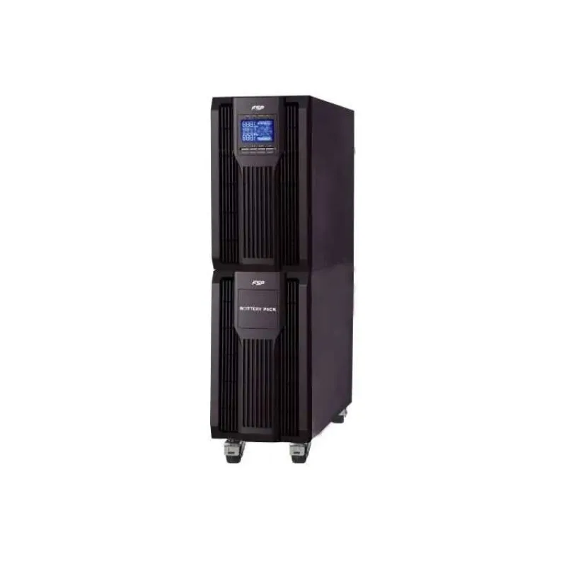 Fortron UPS CHAMP 6K tower, 6000 VA/5400 W, online (PPF54A0804)