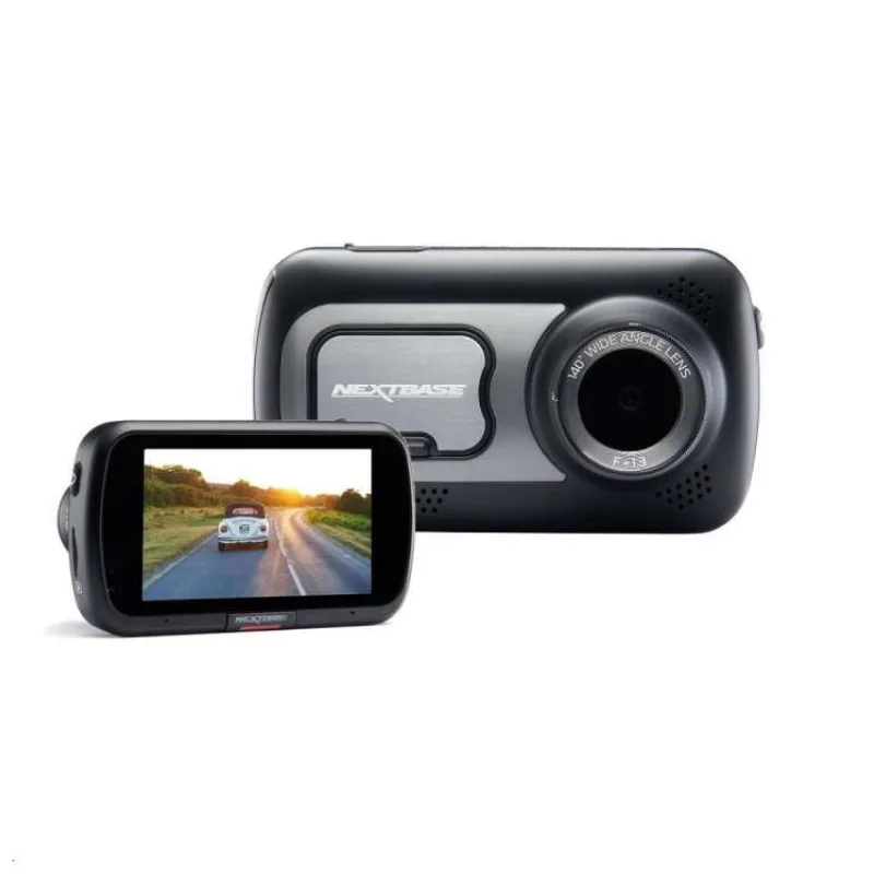Nextbase 522GW - kamera do auta, Quad HD, GPS, WiFi, 3" (NBDVR522GW)