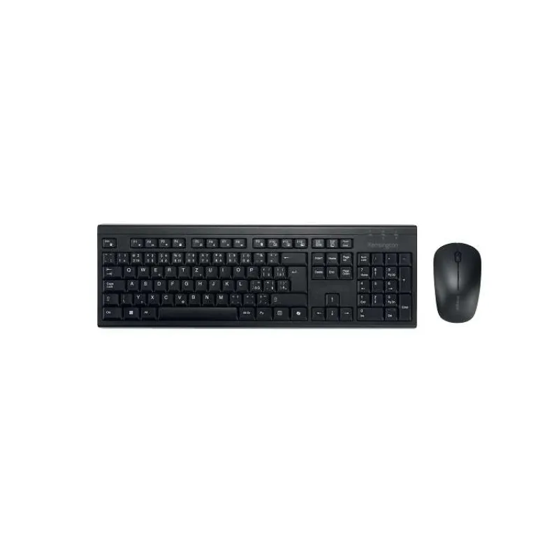 Kensington KM270 EQ bezdrátový set klávesnice a myši CZ/SK (K75560CZ)