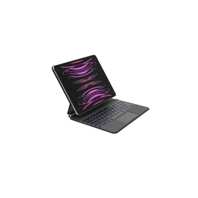 Belkin Connect Pro Keyboard Case with Magnetic Stand pre iPad Pro 13" M4 2024 - Black (BBZ003du-v2)