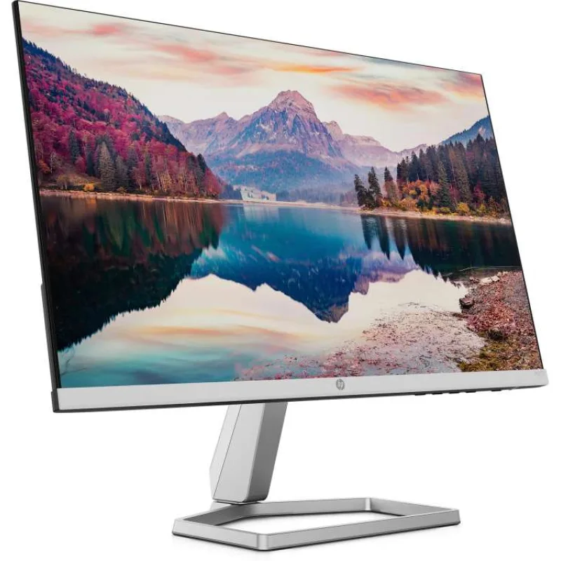 LCD HP M22f 22" IPS matný, FHD 1920x1080 300 nitov 5 ms HDMI VGA Eyesafe (2D9J9AA#ABB)