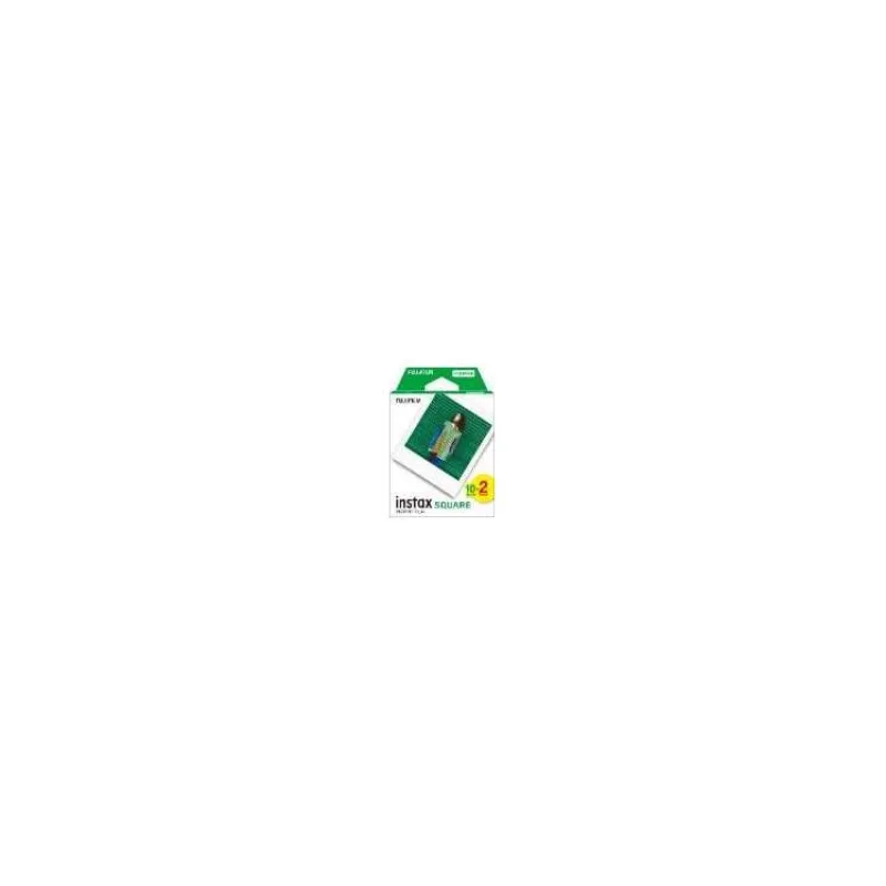 Fujifilm INSTAX SQUARE FILM EU 10X2/PK (16921634)