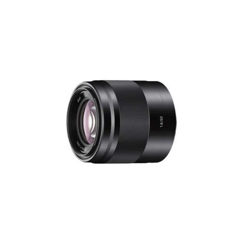 SONY SEL50F18 objektiv s bajonetem E, 50 mm F1,8 (SEL50F18B.SYX)