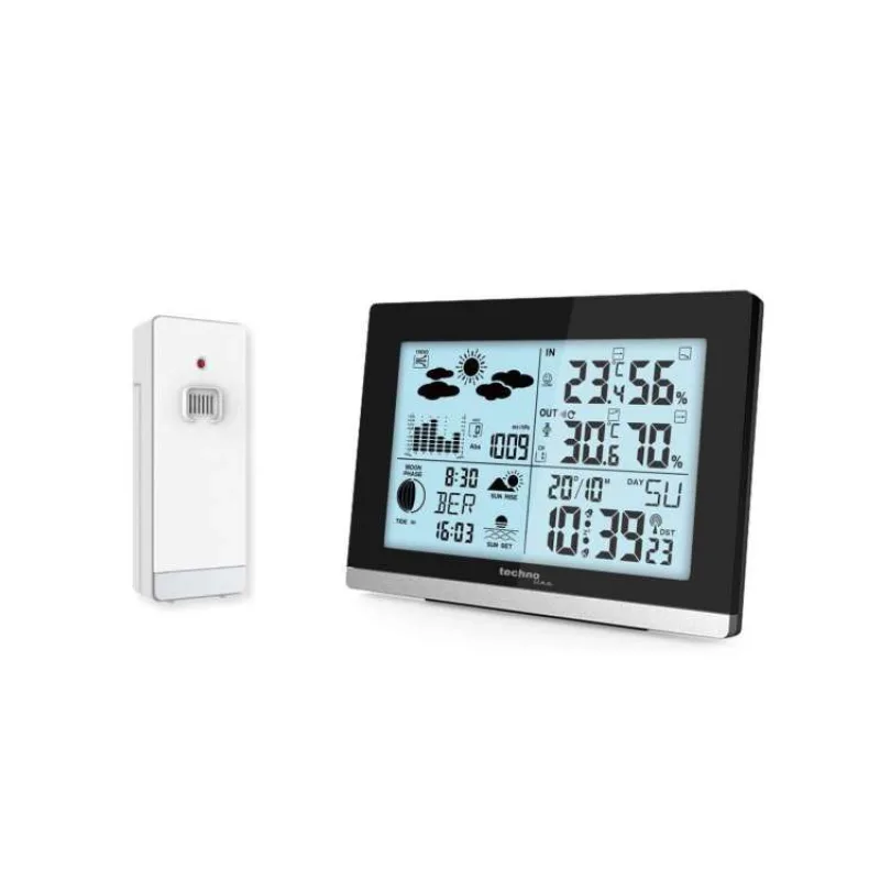 TechnoLine WS 6762 - meteorologická stanice (WS 6762)